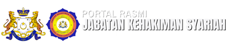 Laman Web Rasmi Jabatan Kehakiman Syariah Negeri Johor